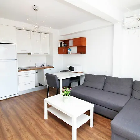 Atico Alameda Apartment Benidorm