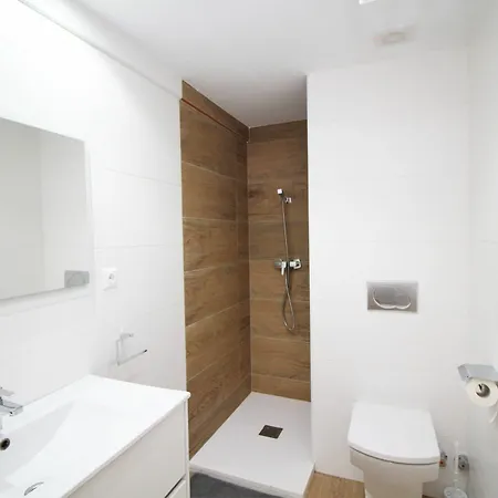 Atico Alameda Apartment