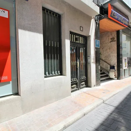 Atico Alameda Appartamento